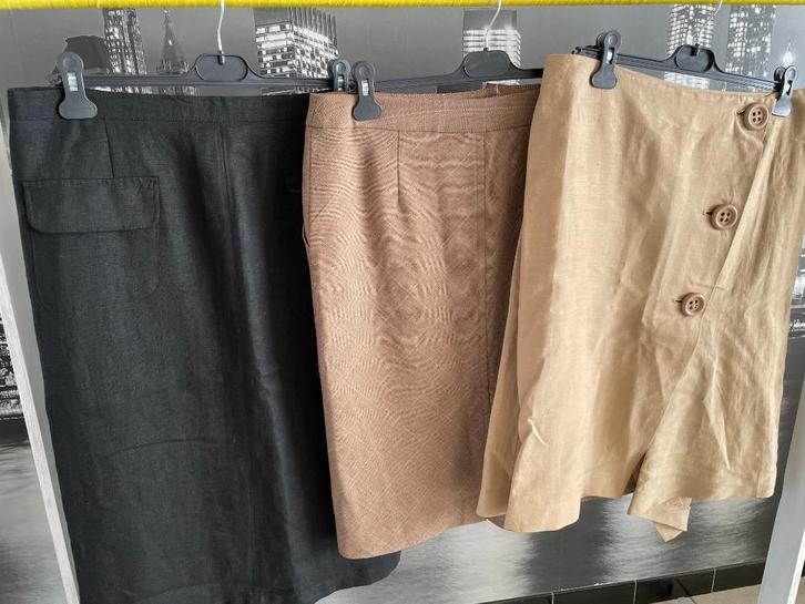 Pakket dames kledij rokken - 44, Kleding | Dames, Dames-kledingpakketten, Gedragen, Maat 42/44 (L), Verzenden