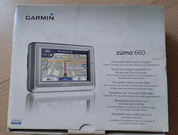 GARMIN ZÜMO 660 GPS, Motoren, Ophalen, Zo goed als nieuw