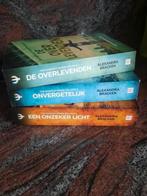 The Darkest minds trilogie, zo goed als nieuw, Ophalen of Verzenden, Zo goed als nieuw, Alexandra Bracken