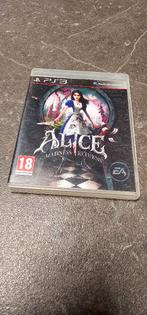 PS3 Alice Madness keert terug, Games en Spelcomputers, Games | Sony PlayStation 3, Ophalen of Verzenden, Gebruikt