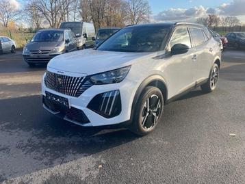 Peugeot 2008 GT Benzine Automaat beschikbaar voor biedingen