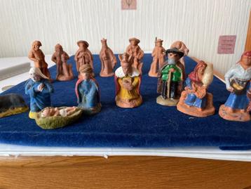 Santon collectie  beschikbaar voor biedingen