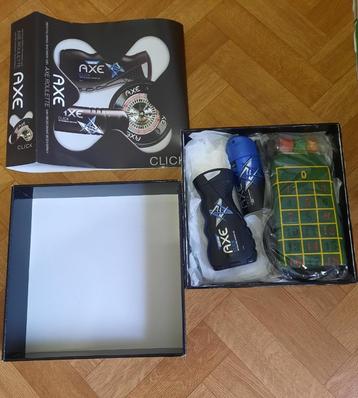 giftbox van Axe voor heren nieuw beschikbaar voor biedingen
