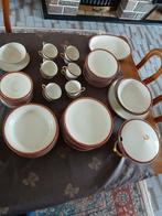 66 delig servies Bavaria, Ophalen