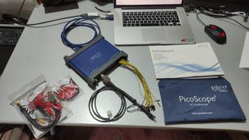 Picotech PicoScope 3204D MSO - oscilloscoop disponible aux enchères