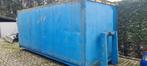 20ft Container met slede, Doe-het-zelf en Bouw, Containers, Ophalen