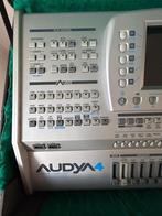 Ketron Audya 4 module met originel koffer + extra style, Ophalen of Verzenden, Zo goed als nieuw, Aanslaggevoelig