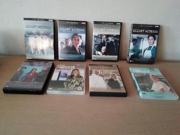 SILENT WITNESS SERIES. (GOED LEZEN AUB)  beschikbaar voor biedingen