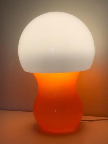 Lampe champignon 1970 beschikbaar voor biedingen