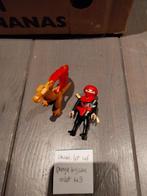 Playmobil drakentemmer, Ophalen of Verzenden, Zo goed als nieuw, Complete set