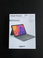Clavier Logitech folio touch, Neuf, Enlèvement ou Envoi, Logitech, Azerty