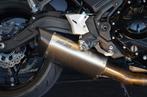 Kawasaki Ninja 650 met complete SC project uitlaat Full &A2, Motoren, 650 cc, Bedrijf, 2 cilinders, Sport