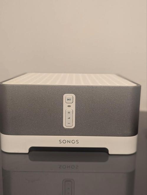 **  Sonos Connect :Amp — compatibel met S2 — Uitstekende, Audio, Tv en Foto, Versterkers en Ontvangers, Zo goed als nieuw