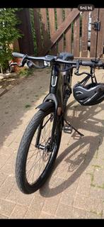 Stromer ST 3 Comfort 983wh frame M, Fietsen en Brommers, Ophalen, Zo goed als nieuw, Stromer