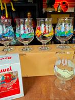Grote collectie Duvel glazen, Ophalen, Nieuw, Glas of Glazen, Duvel