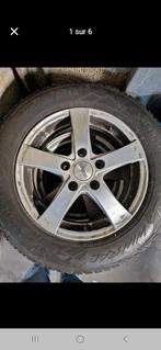 Jantes audi vw 5/112 57.1 de 15p & pneus hiver vredestein, 15 pouces, Pneus et Jantes, Pneus hiver, Véhicule de tourisme