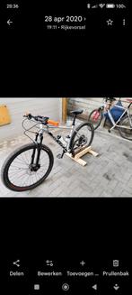 Mountainbike, Ophalen