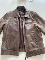 Lederen jas, Kleding | Heren, Ophalen, Zo goed als nieuw