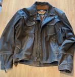 Haley Davidson vintage motorjas, Motoren, Kleding | Motorkleding