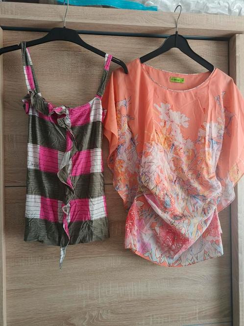 Bloesjes maat XS/S/M, Kleding | Dames, Overige Dameskleding, Gedragen, Ophalen of Verzenden