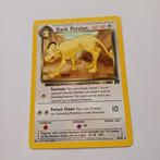 Pokémon Dark Persian Team Rocket 42/82, Ophalen of Verzenden, Losse kaart, Zo goed als nieuw