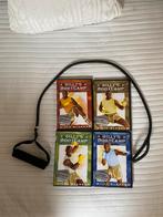 Billy's Bootcamp - 4 DVD set, Sport en Fitness, Ophalen, Gebruikt, Overige typen