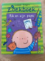 Liesbet Slegers - Rik en zijn papa, Ophalen, Zo goed als nieuw, Liesbet Slegers