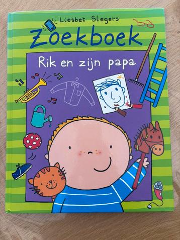Liesbet Slegers - Rik en zijn papa beschikbaar voor biedingen