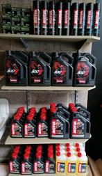 MOTUL huile et accessoire, Ophalen