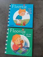 2 leuke peuterboekjes van Floortje, Boeken, Ophalen of Verzenden