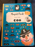 Magnetisch spel ‘Magnetibook’ 3-8 jaar, Kinderen en Baby's, Speelgoed | Educatief en Creatief, Ophalen of Verzenden, Zo goed als nieuw
