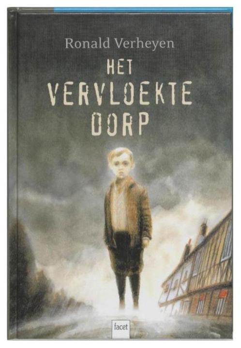 Het vervloekte dorp, Boeken, Thrillers, Zo goed als nieuw, Ophalen of Verzenden