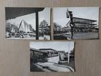 3 postkaarten Expo 1958, Envoi