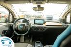 BMW i3 42,2 Kwh BUSINESS navi/bluetooth/ W-Z velgen, Auto's, BMW, 4 zetels, Euro 6, 0 kg, Zwart