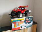 Tandy rc buggy, Turbo Tiger 4x4, Hobby en Vrije tijd, Ophalen of Verzenden, Gebruikt