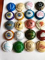 Champagne capsules lot 38, Hobby en Vrije tijd, Naaien en Fournituren, Ophalen of Verzenden