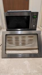 Micro-ondes SMEG  FME20EX.1, Gril, Encastré, Enlèvement, Utilisé