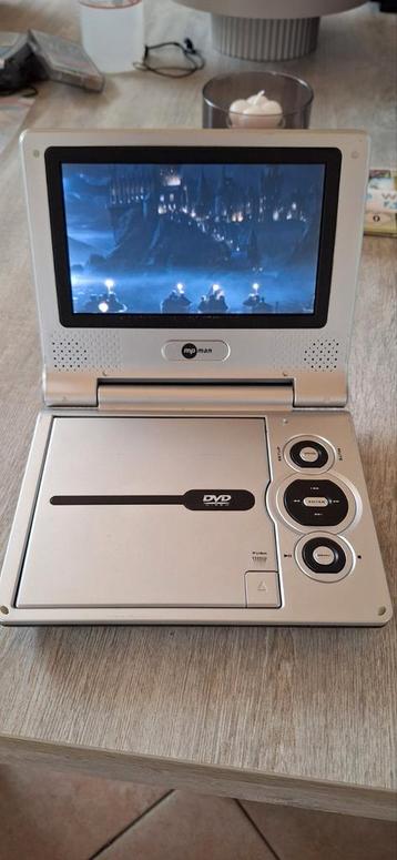 Draagbare Dvd speler  beschikbaar voor biedingen