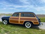 Ford Woodie 1951, Boîte manuelle, Break, Bleu, Achat