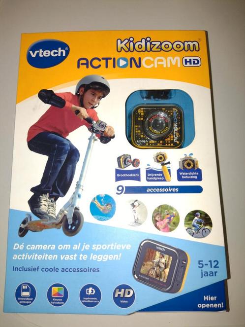 De camera om al je activiteiten vast te leggen, VTech, Kinderen en Baby's, Speelgoed | Vtech, Zo goed als nieuw, Ophalen