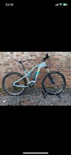 Vtt électrique, Ophalen, Gebruikt