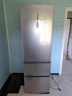 Frigo avec 2 compart. congélation Haier état neufh, Elektronische apparatuur, Koelkasten en IJskasten, Ophalen, 160 cm of meer