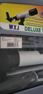 Nieuwe Byomic Microscope en telescopeset, TV, Hi-fi & Vidéo, Matériel d'optique | Télescopes, Enlèvement, Neuf, Télescope réfracteur (lentilles)