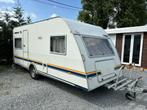 Wilk 520 5 persoons caravan jaar 2001, Caravans en Kamperen, Caravans, Particulier, Wilk