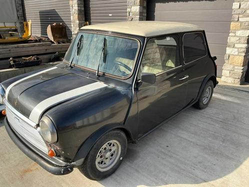 Austin mini voorouders uit 1981, Auto's, Mini, Bedrijf, Overige modellen, Overige brandstoffen, Overige carrosserie, Gebruikt