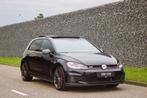 Volkswagen Golf 7.5 GTI PERFORMANCE | Panorama - Digital, Autos, 5 places, Carnet d'entretien, Noir, 1340 kg