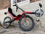 Challenge Hurricane Sport Ligfiets/Recumbent, Fietsen en Brommers, Ophalen of Verzenden, Challenge