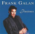 CD * FRANK GALAN - PASIONES, Ophalen of Verzenden, 1980 tot 2000, Zo goed als nieuw
