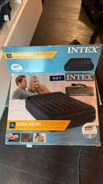 Matelas d’appoint deux personnes, Ophalen, Ingebouwde pomp, Zo goed als nieuw, 2-persoons