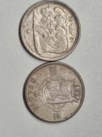 100 francs belge 1951, Timbres & Monnaies, Enlèvement ou Envoi